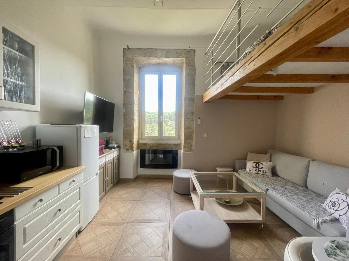 L Horizon Les Pennes Mirabeau Apartment Екстериор снимка