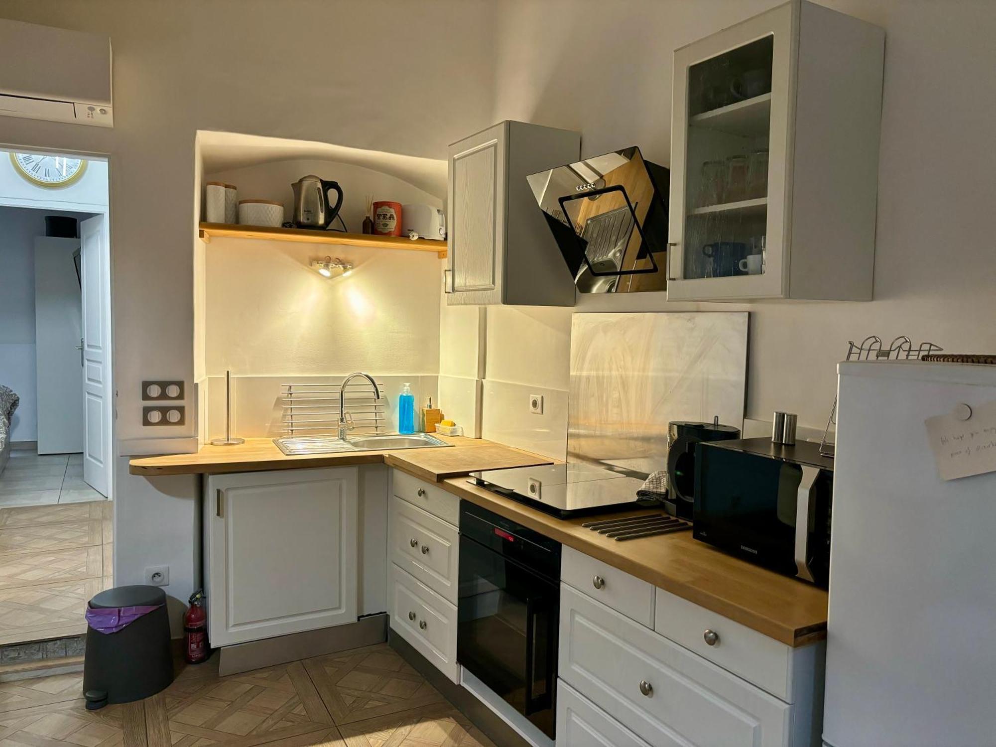 L Horizon Les Pennes Mirabeau Apartment Екстериор снимка
