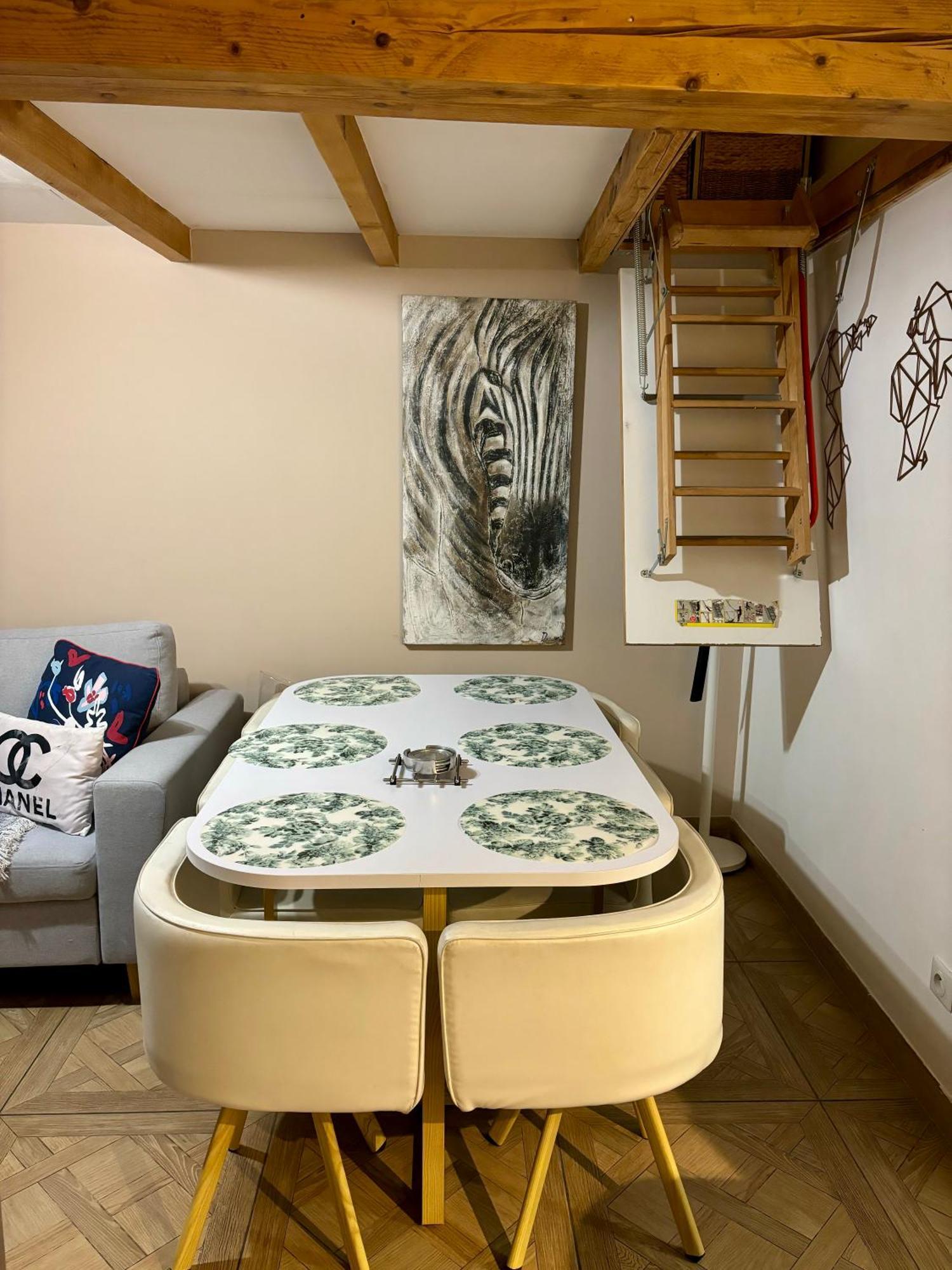L Horizon Les Pennes Mirabeau Apartment Екстериор снимка