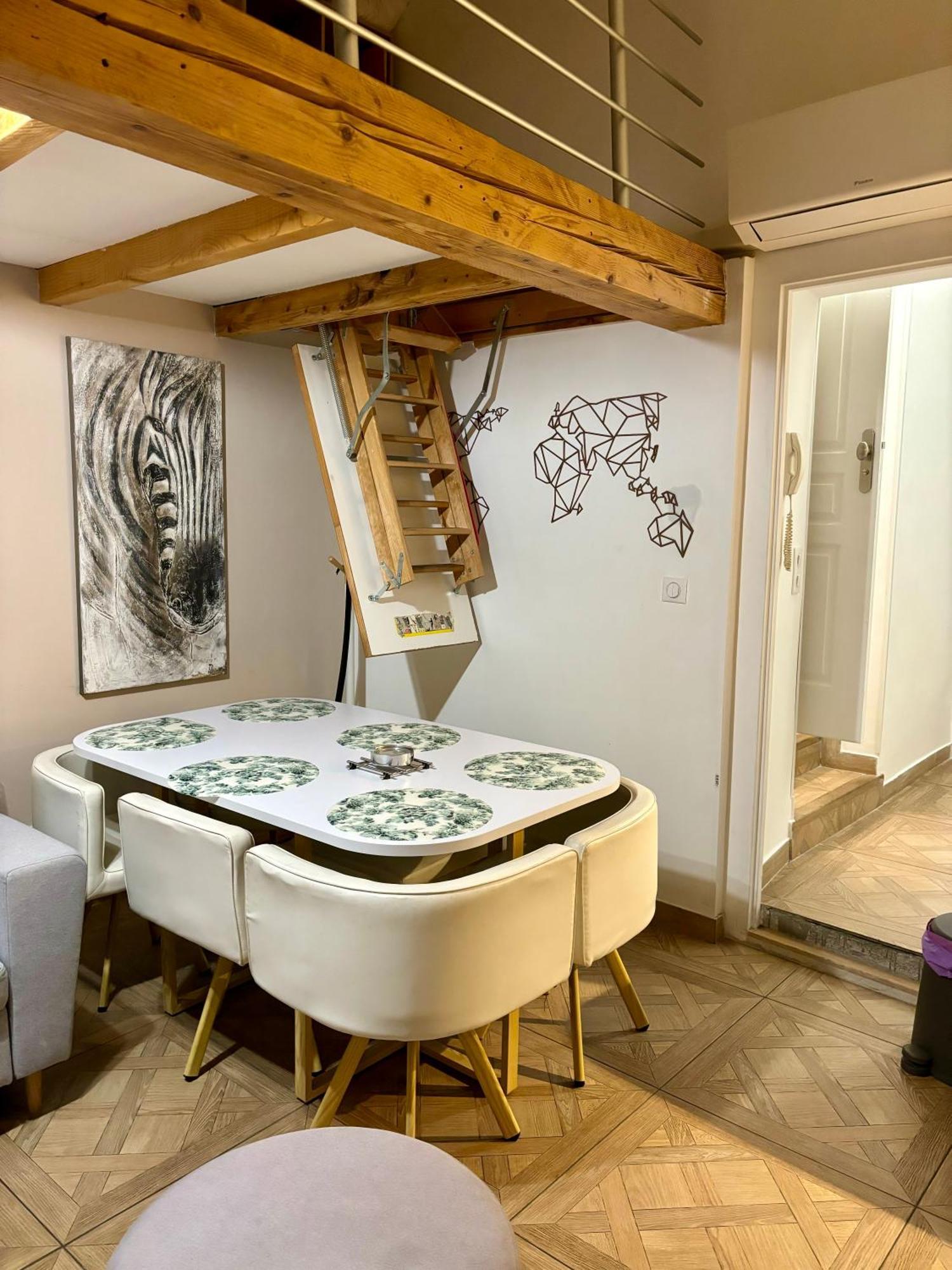 L Horizon Les Pennes Mirabeau Apartment Екстериор снимка