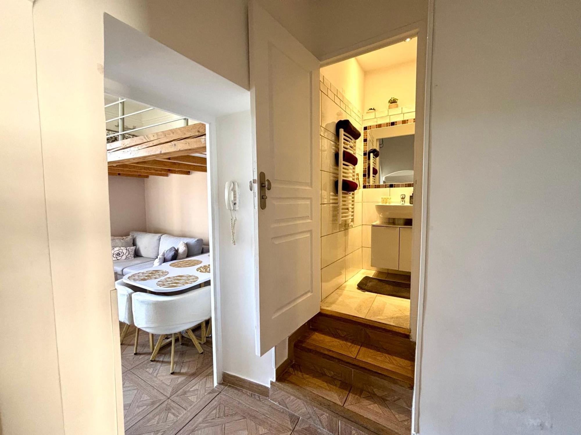 L Horizon Les Pennes Mirabeau Apartment Екстериор снимка