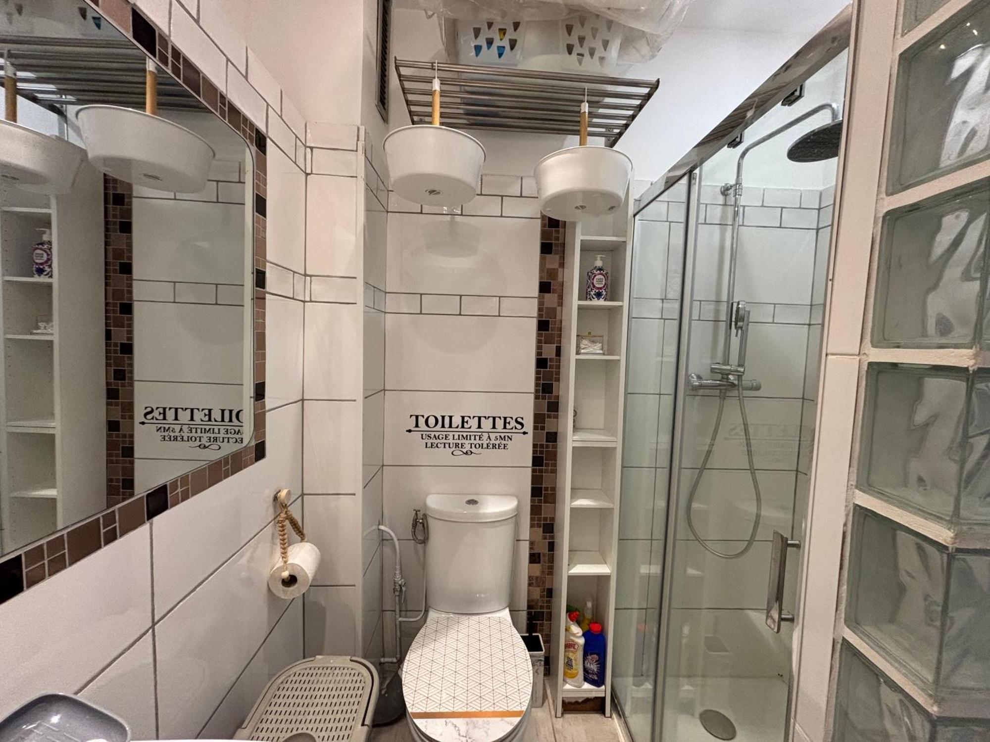 L Horizon Les Pennes Mirabeau Apartment Екстериор снимка