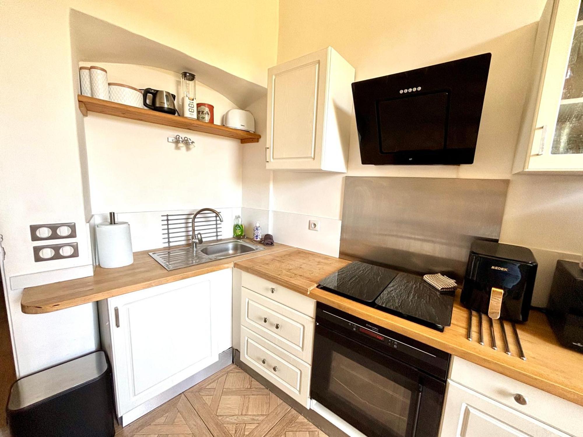 L Horizon Les Pennes Mirabeau Apartment Екстериор снимка