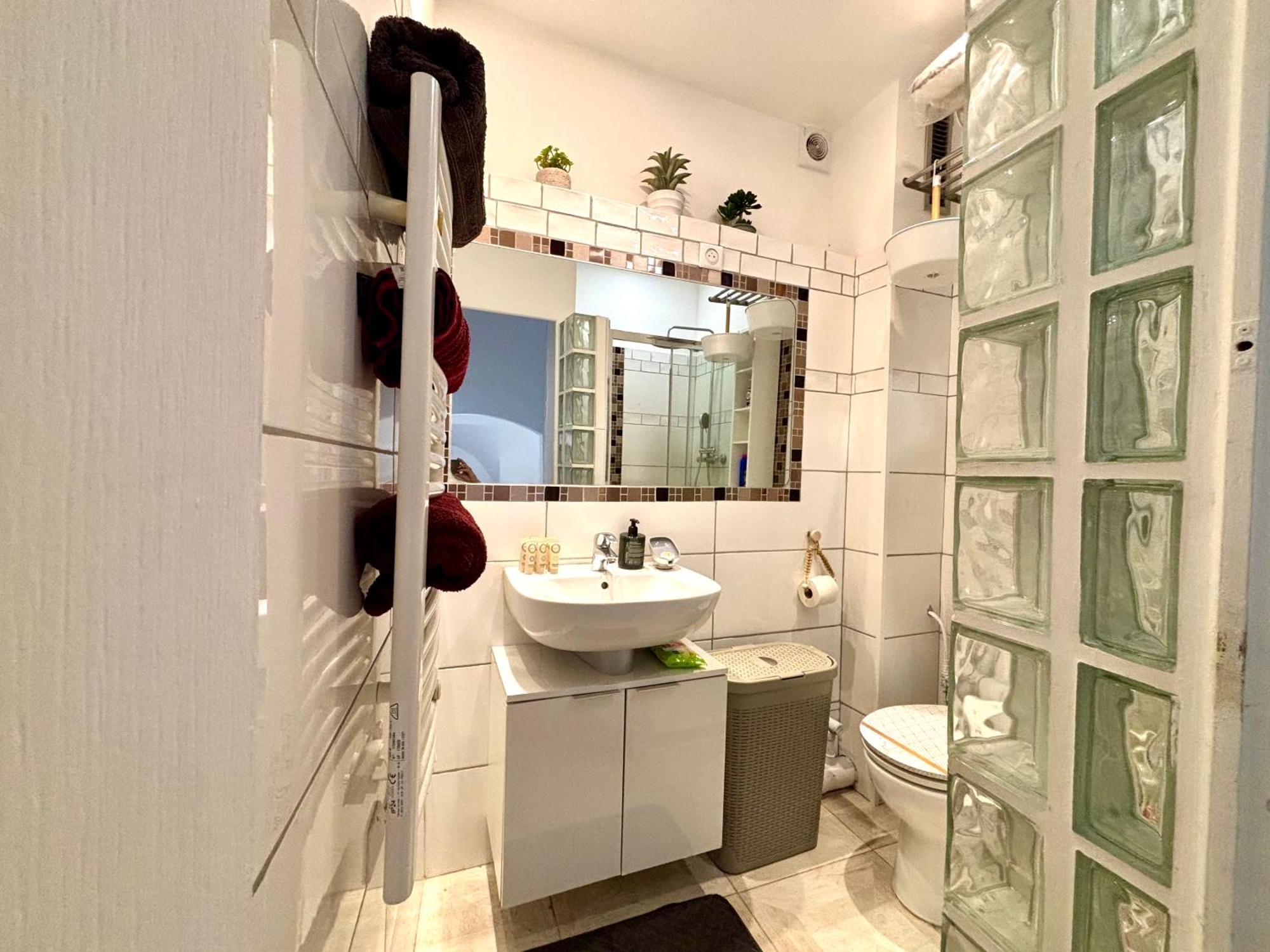 L Horizon Les Pennes Mirabeau Apartment Екстериор снимка