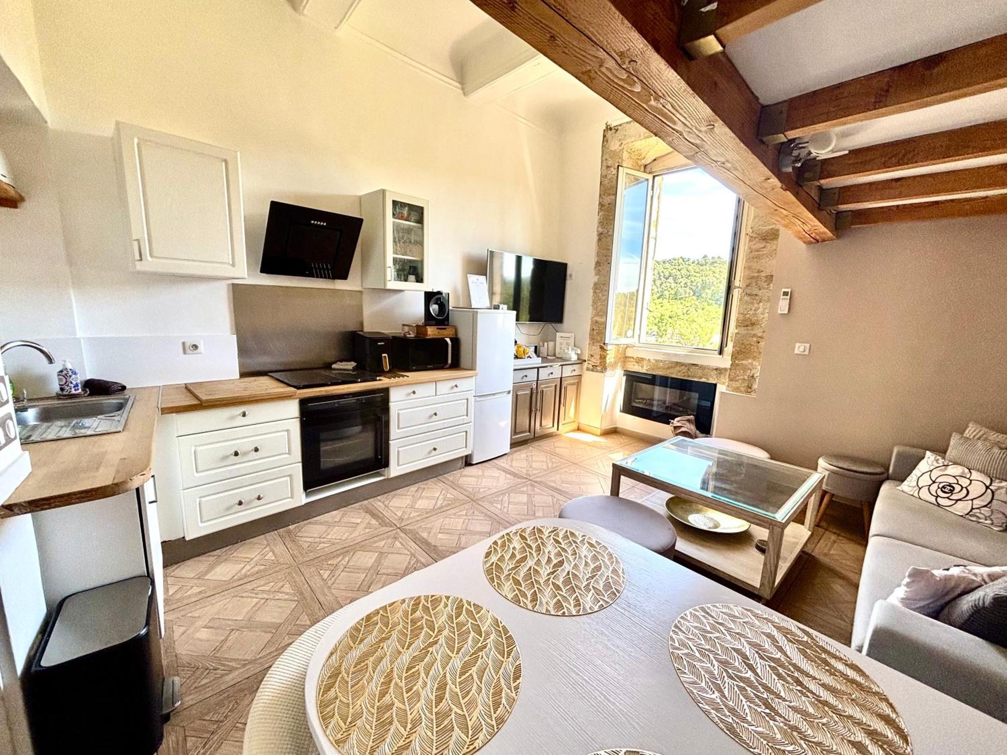L Horizon Les Pennes Mirabeau Apartment Екстериор снимка